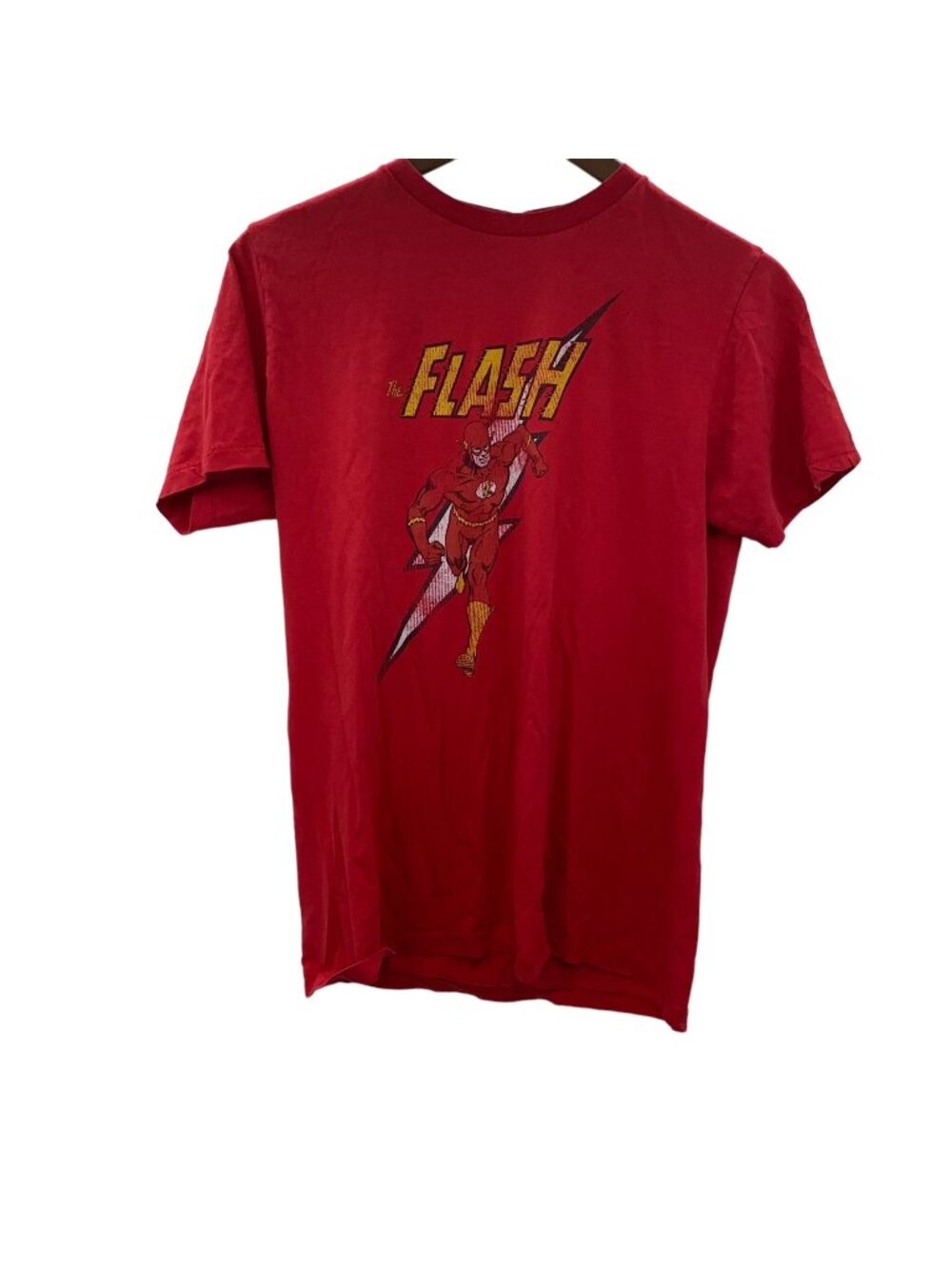 The Flash Tshirt DC Comics Medium